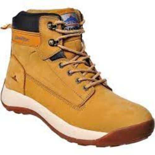 Steelite Construction Nubuck Boot S3 HRO, Honey Thumbnail