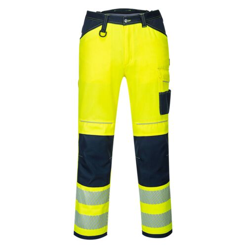 PW340 Portwest Hi-vis Trousers  Thumbnail