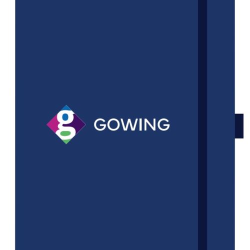  Ultimate Notebook A5, Printed Full Colour, 1 Pos pK100 Thumbnail